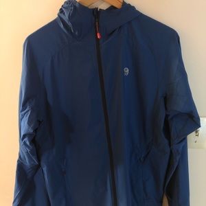 NWT kor preshell lightweight men’s jacket